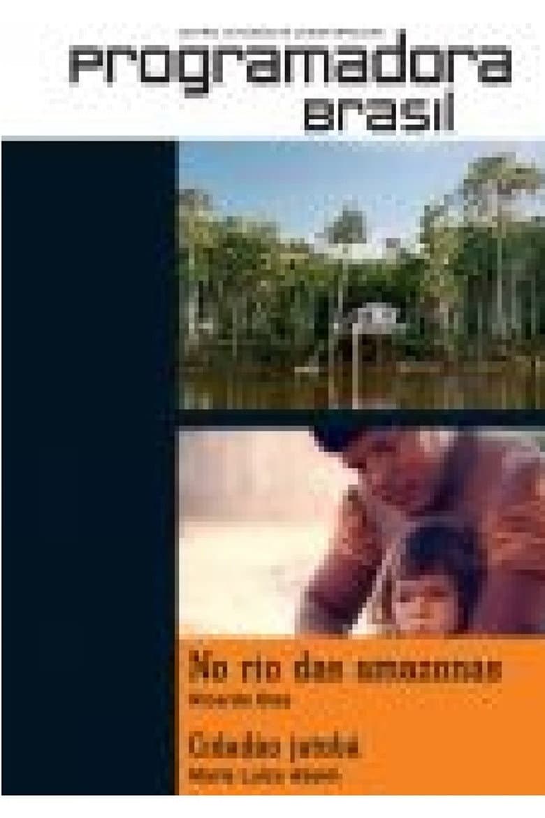 No Rio das Amazonas poster