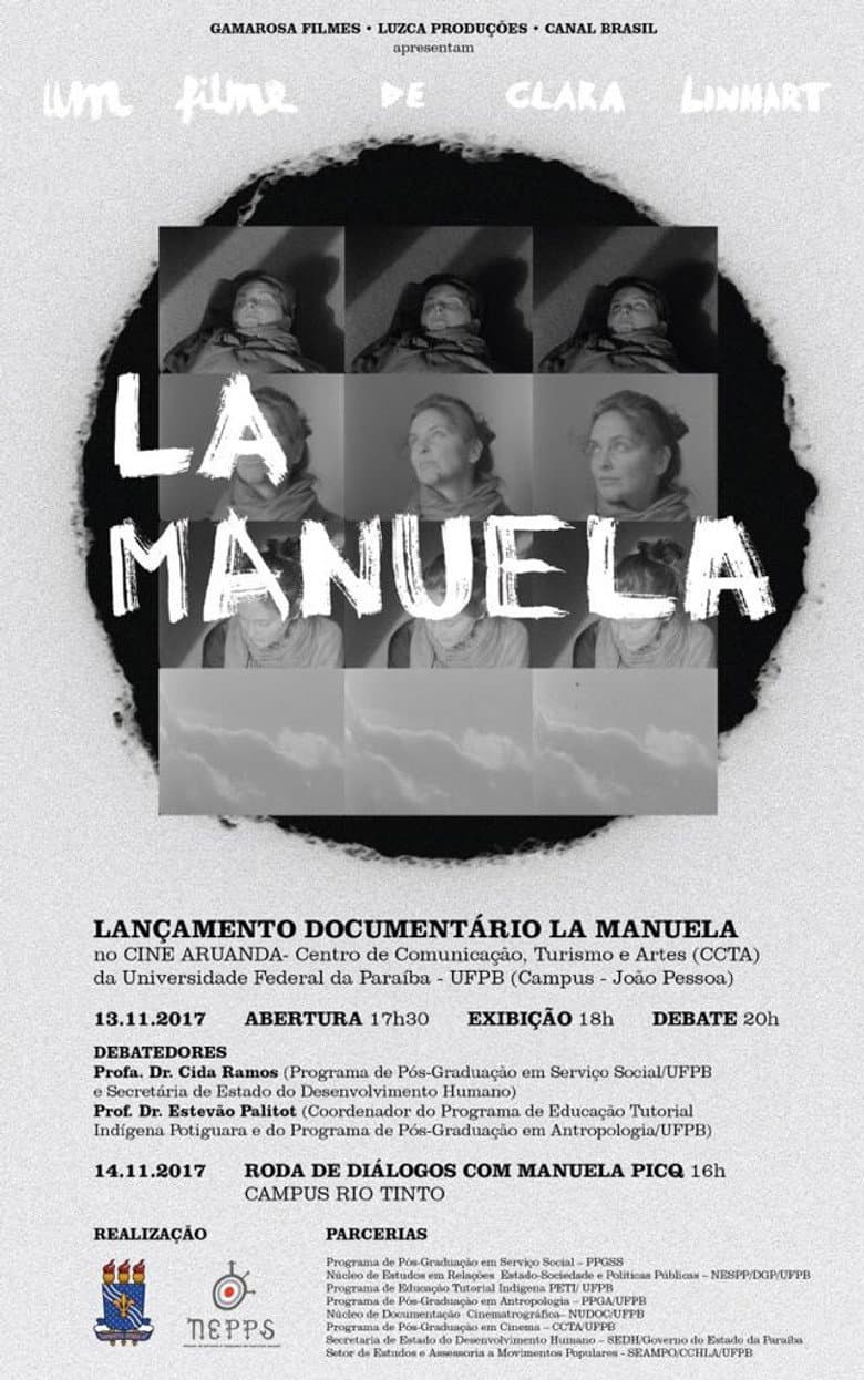 La Manuela poster