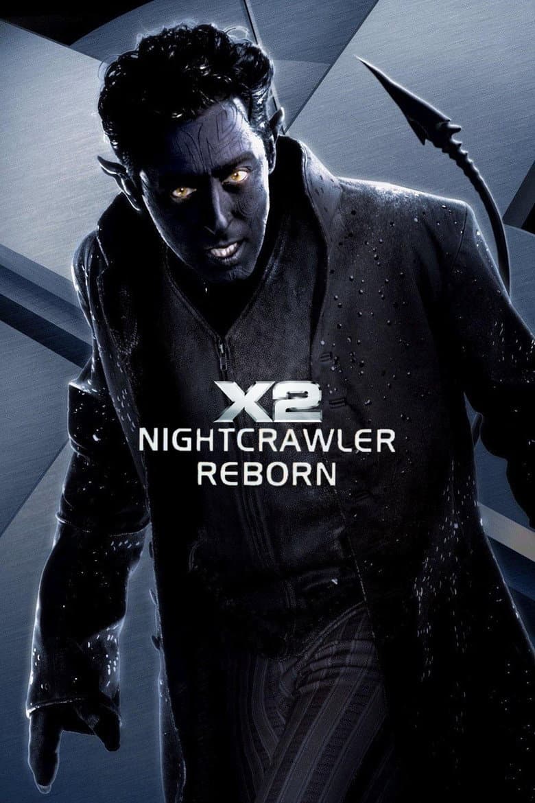Nightcrawler Reborn poster