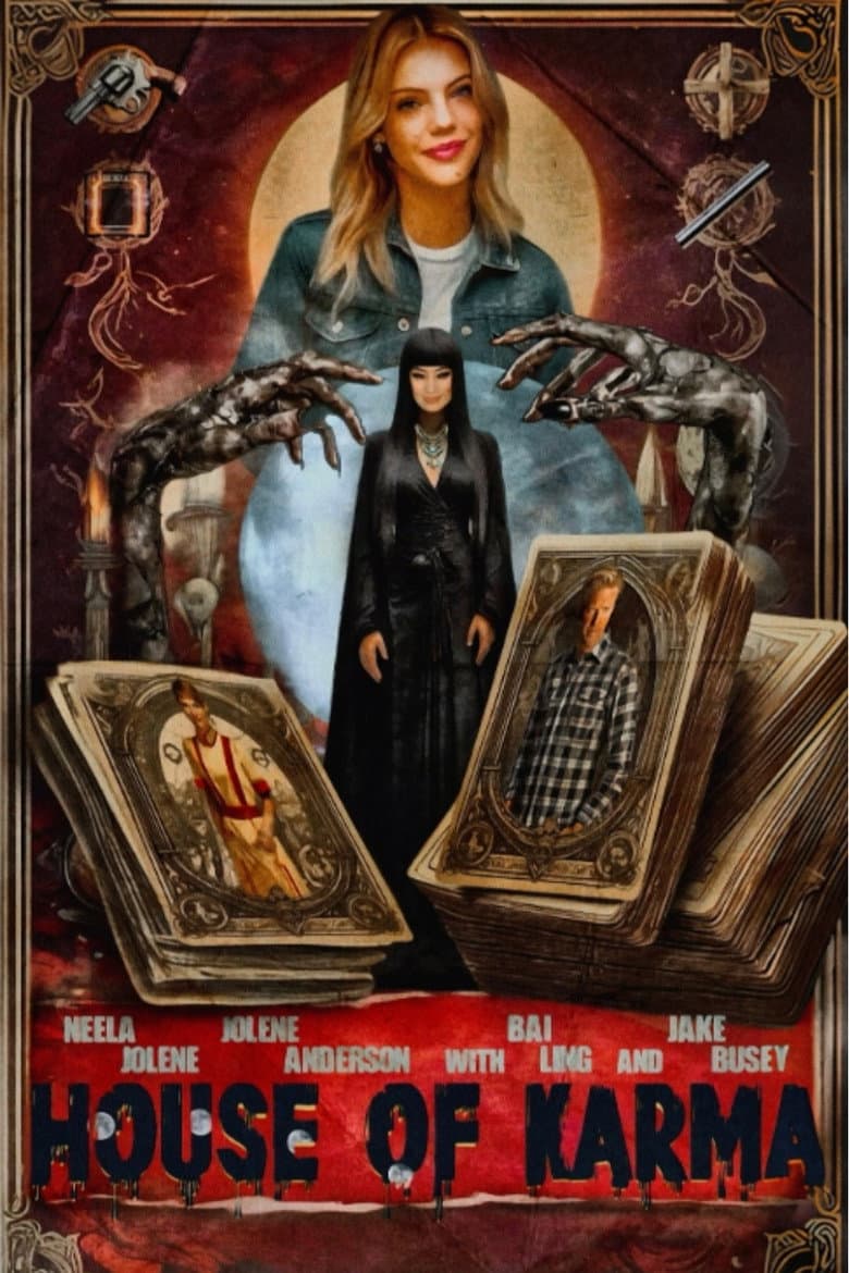 House of Karma poster