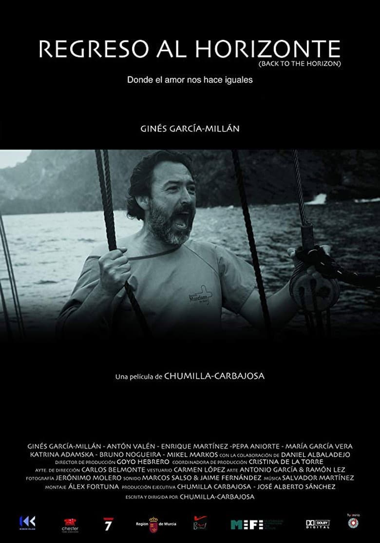 Back to the Horizon poster