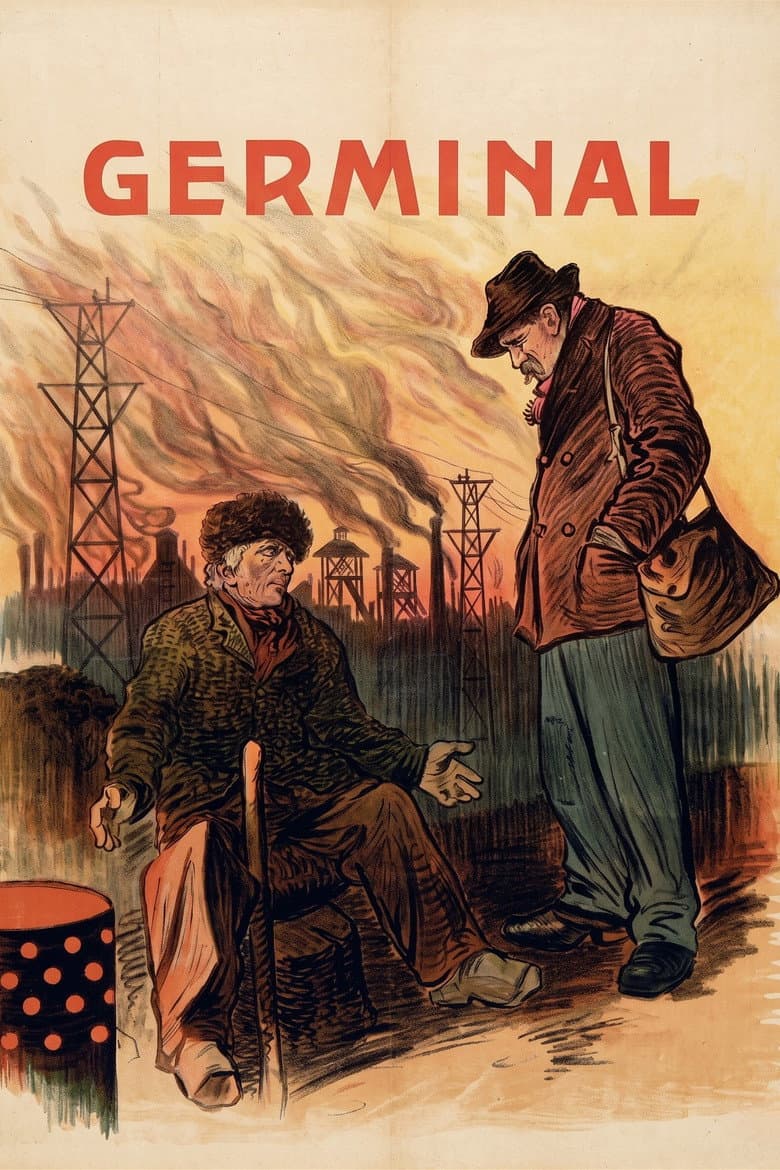 Germinal poster