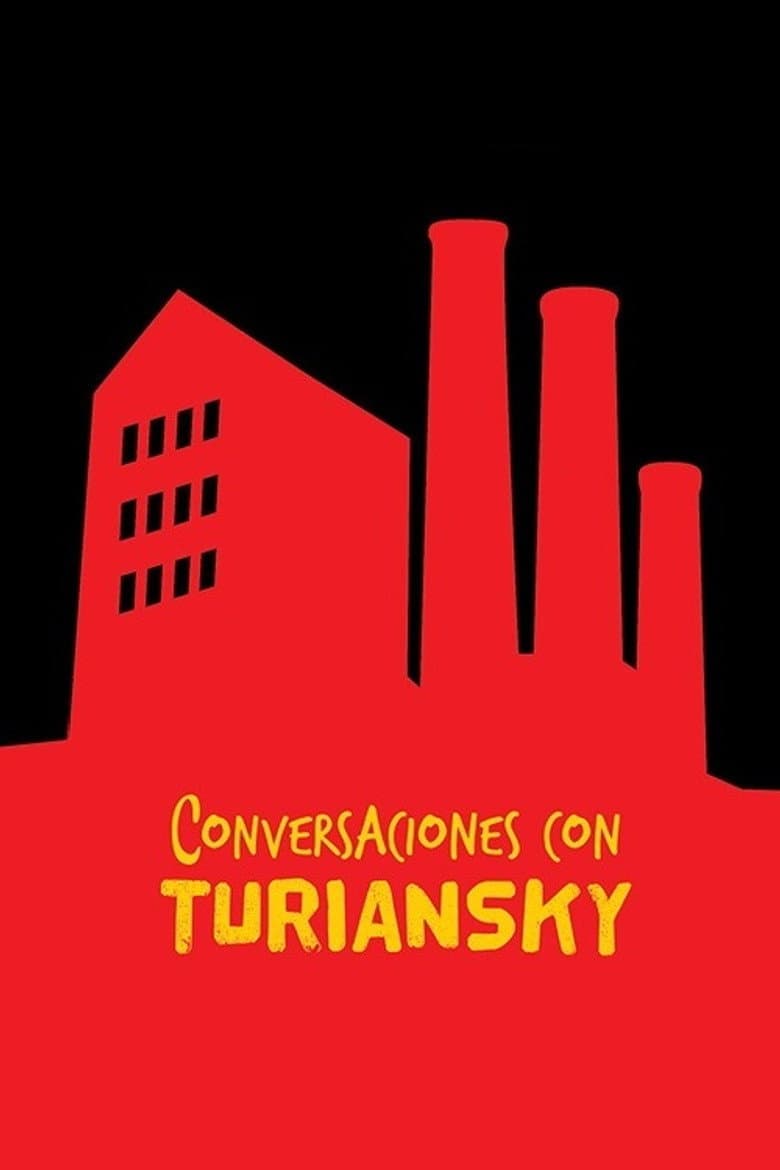 Conversations with Turiansky poster