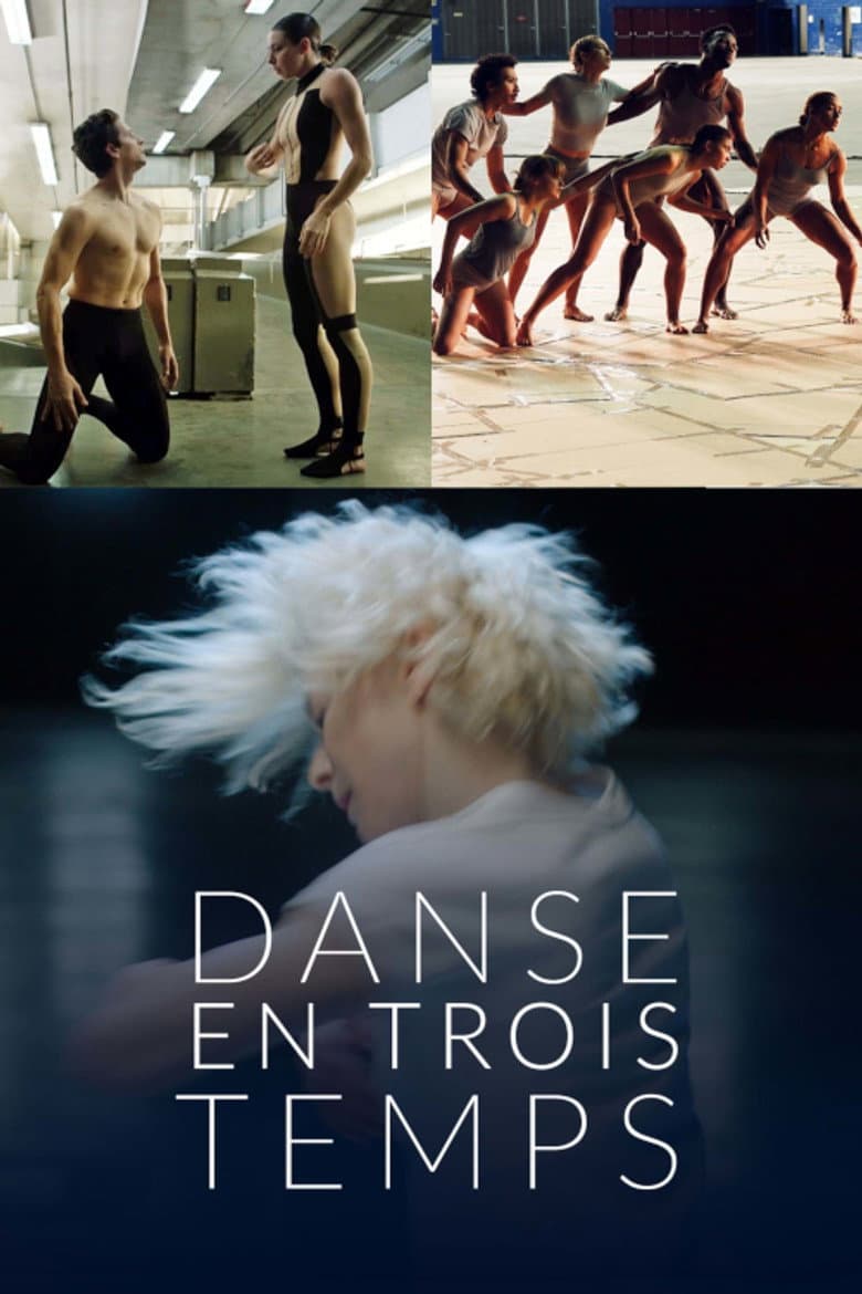 Danse en trois temps poster