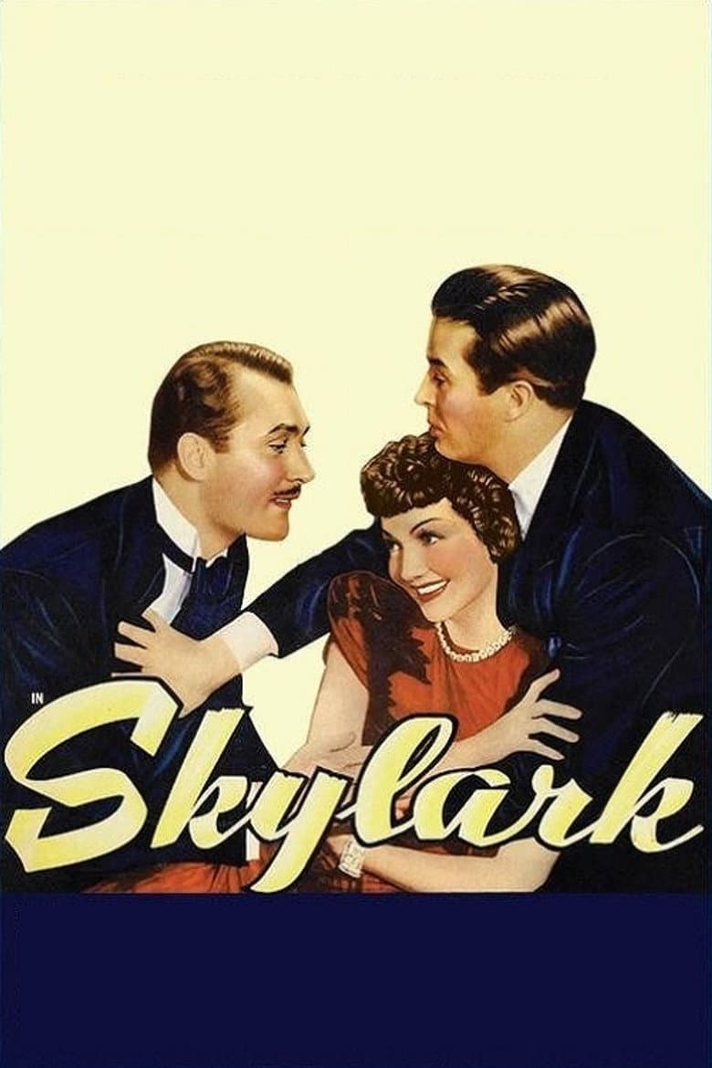 Skylark poster