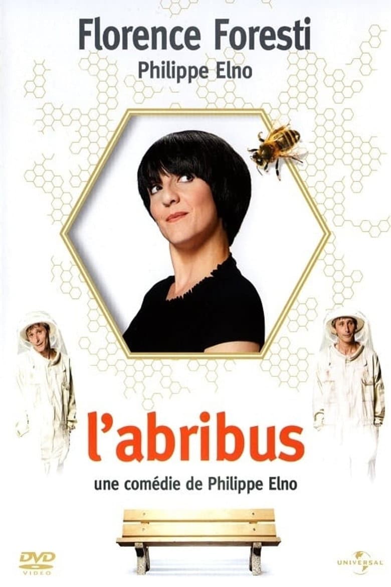 L'Abribus poster
