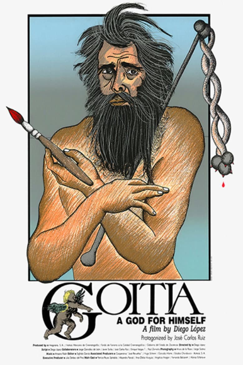 Goitia: A God for Himself poster