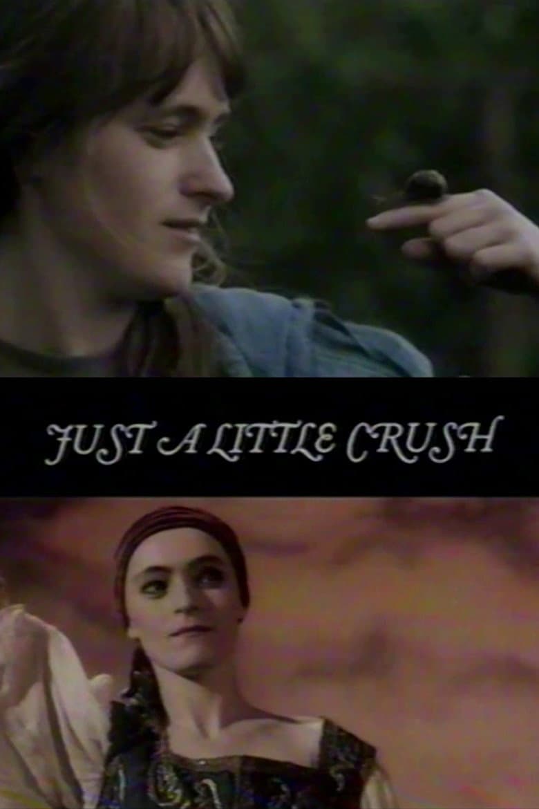 Just A Little Crush poster
