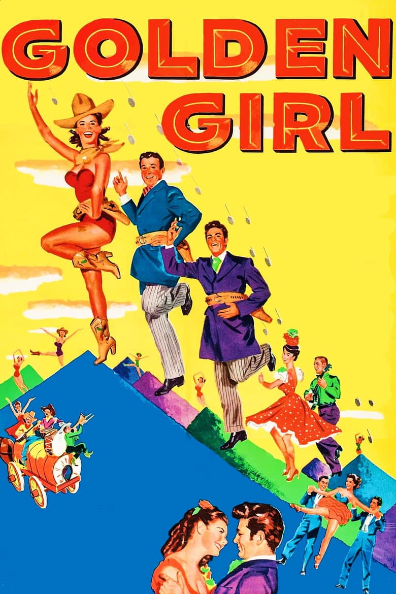 Golden Girl poster