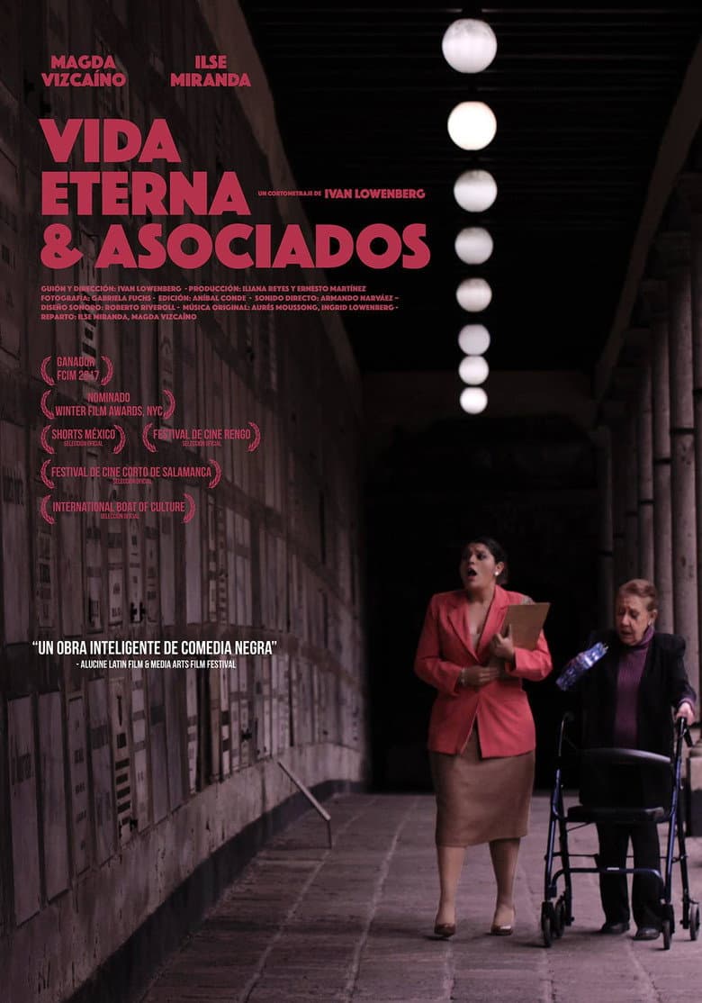 Eternal Life & Associates poster