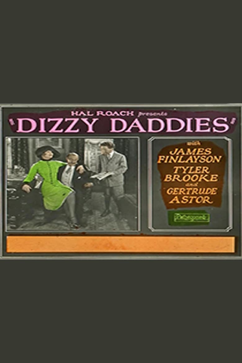 Dizzy Daddies poster