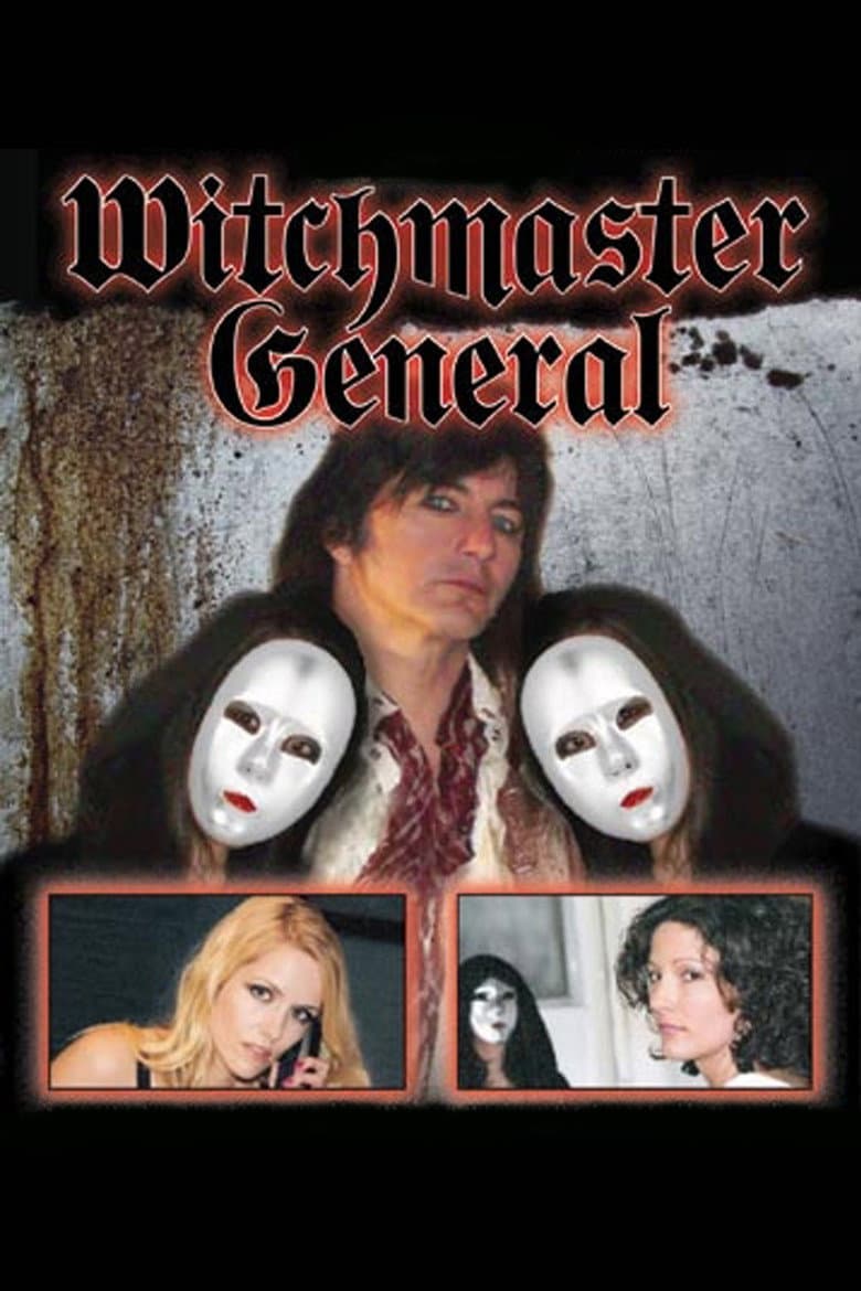 Witchmaster General poster