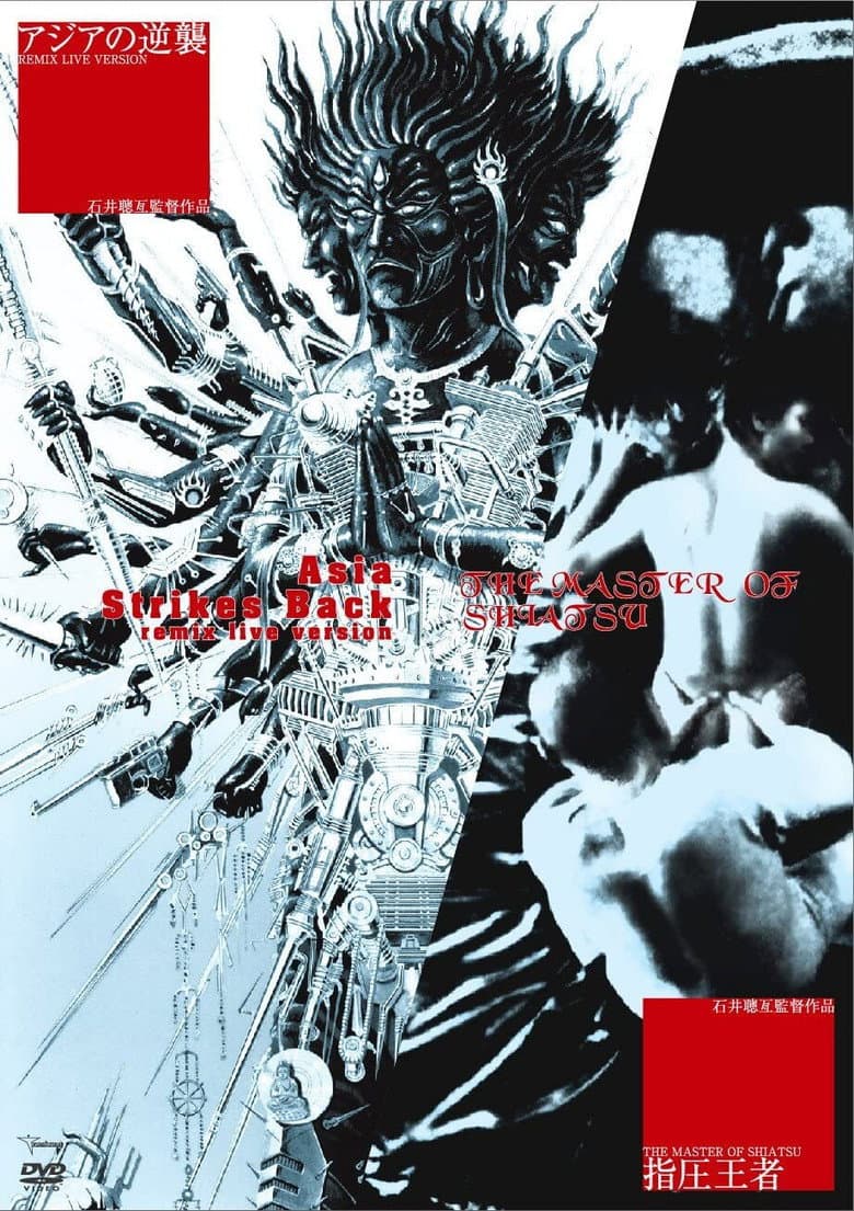 The Master of Shiatsu poster