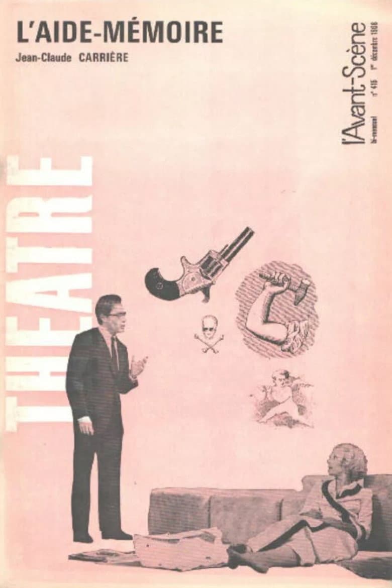 L'aide-mémoire poster