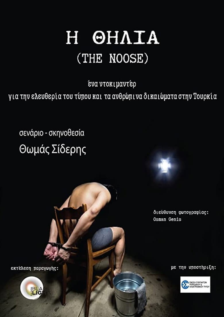 The Noose poster
