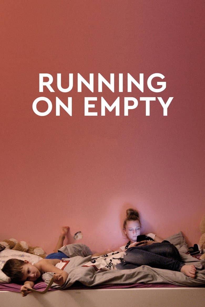 Running on Empty poster