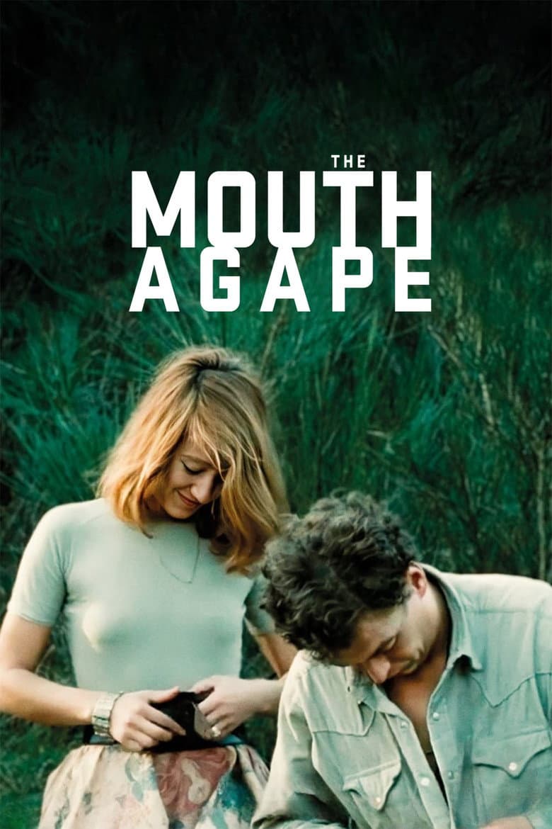 The Mouth Agape poster