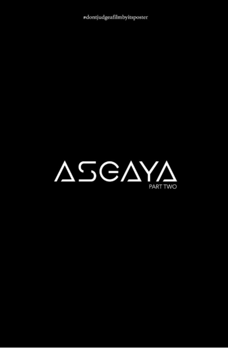 Asgaya Part 2 - The Ib poster