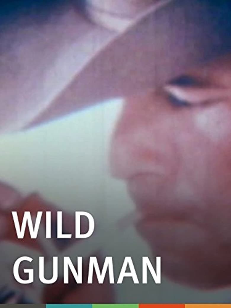 Wild Gunman poster