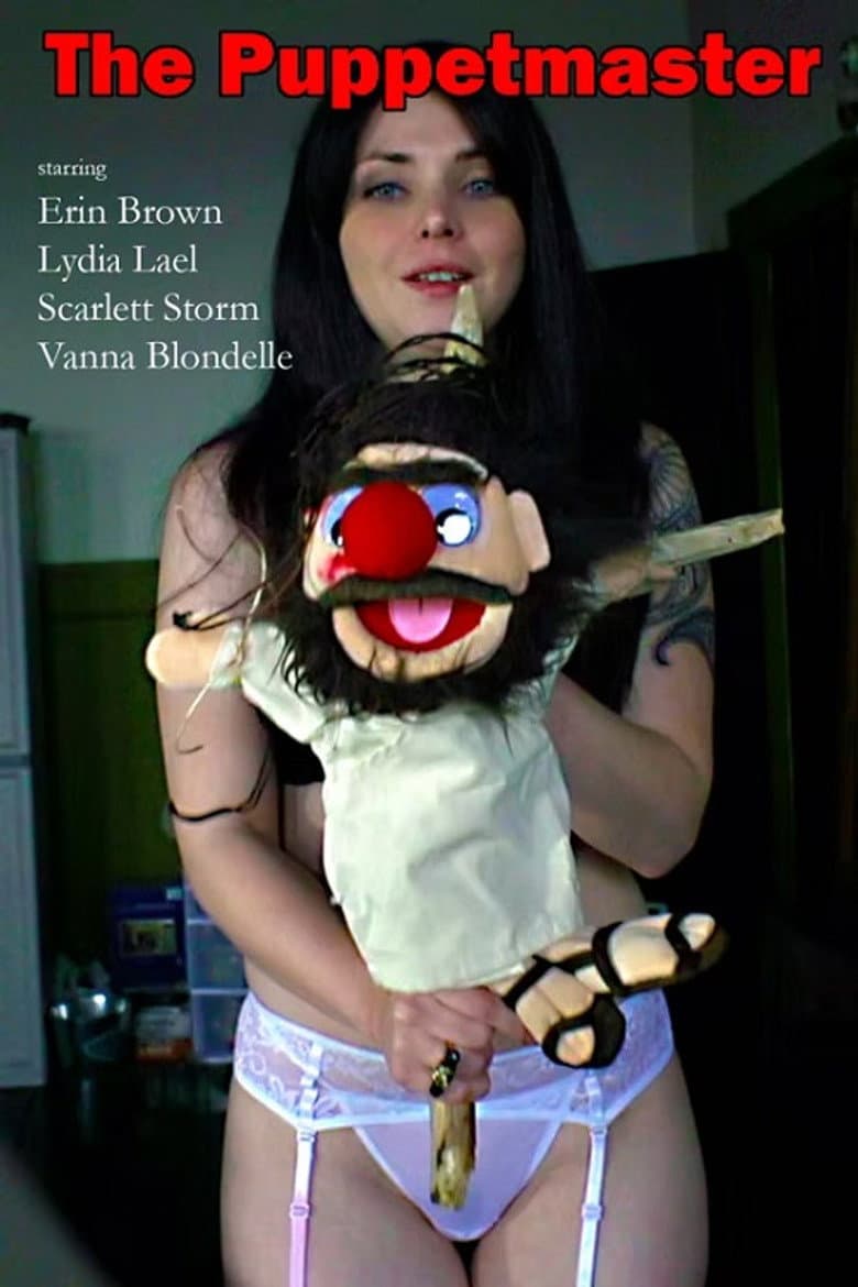 The Puppetmaster poster