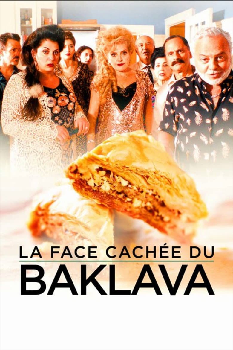 The Sticky Side of Baklava poster
