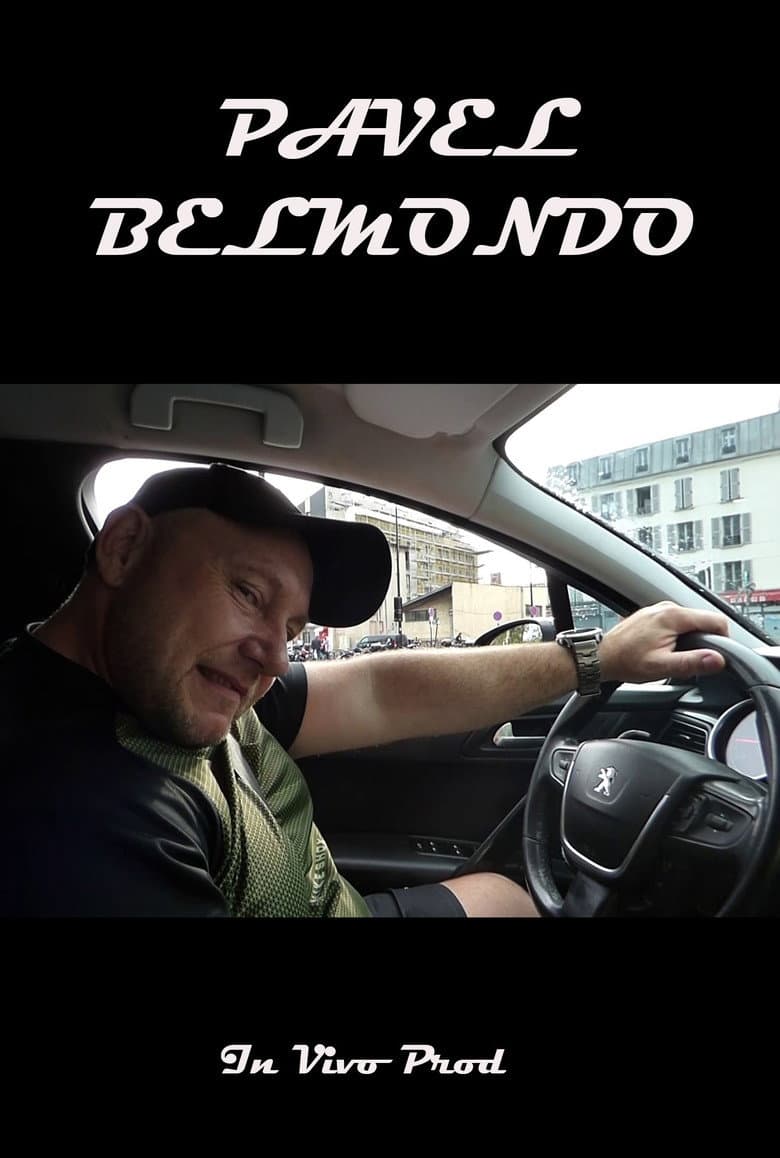 Pavel Belmondo poster