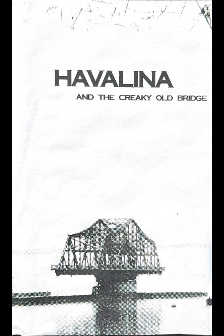 Havalina And The Creaky Old Bridge poster