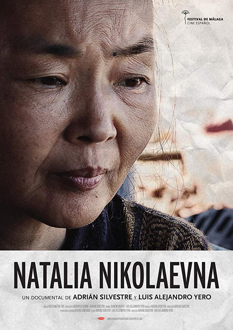 Natalia Nikolaevna poster