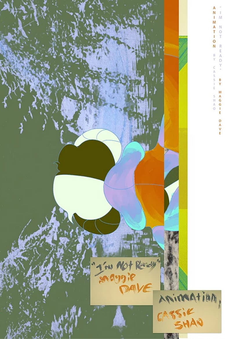 I'm Not Ready poster