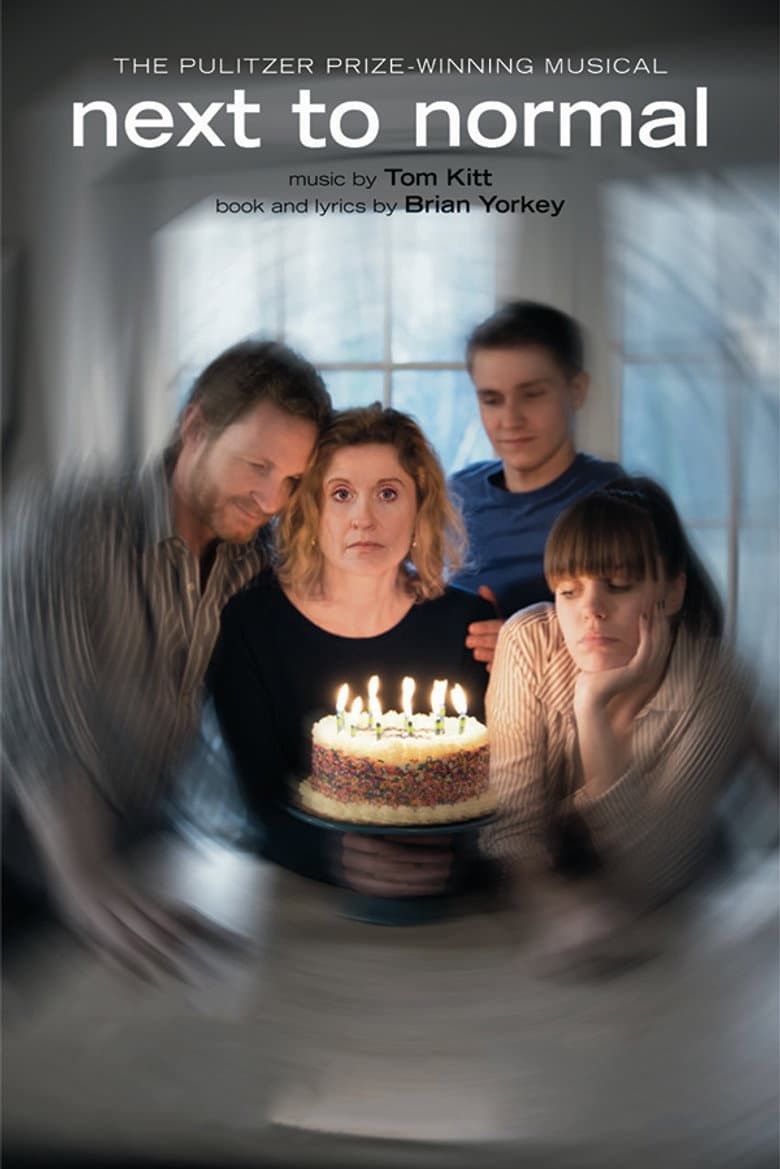 Next to Normal poster