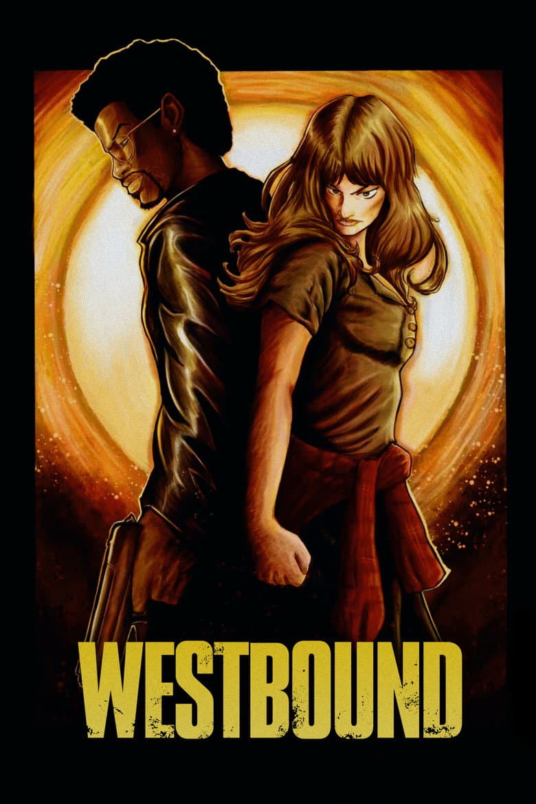 Westbound poster