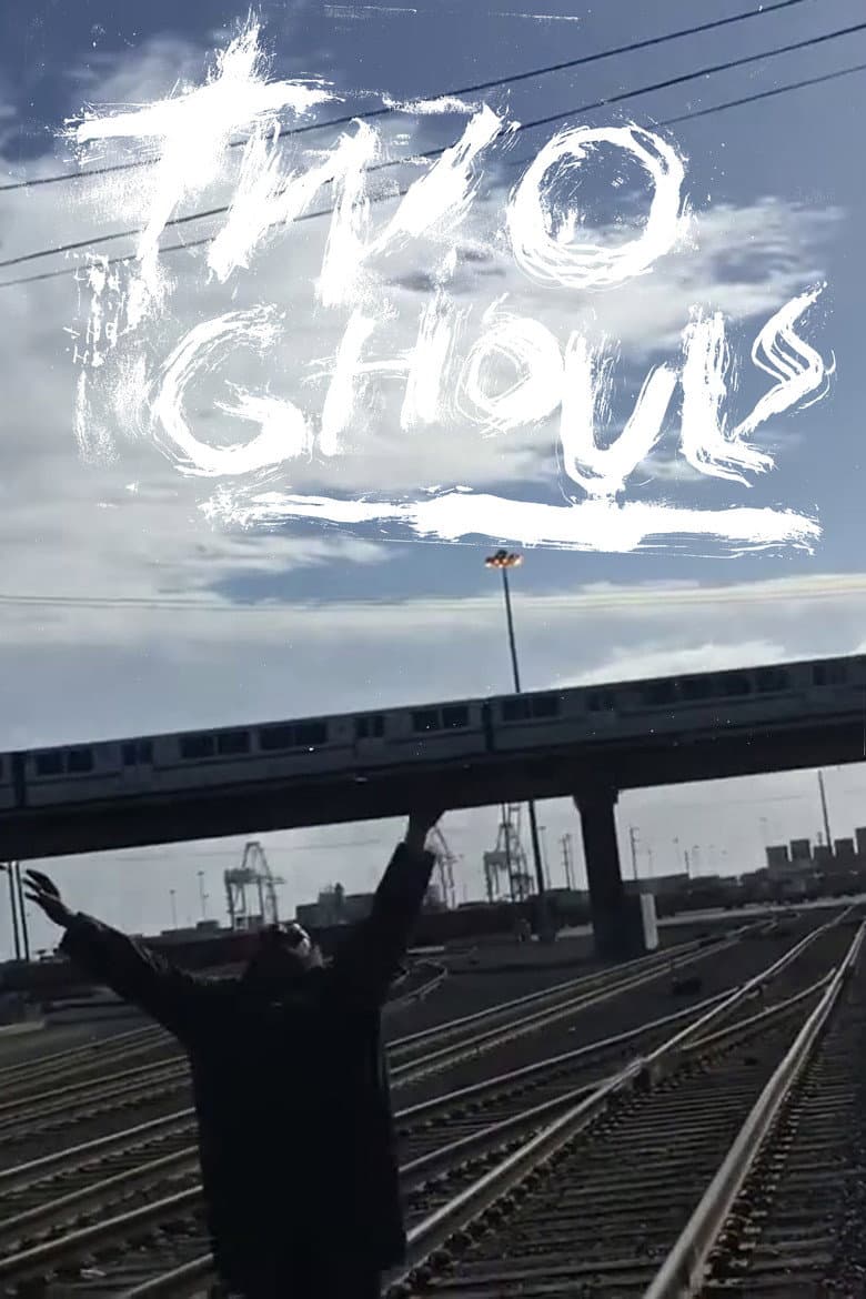 Two Ghouls poster