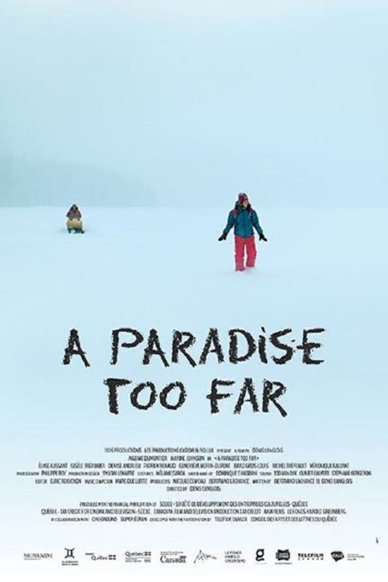 A Paradise Too Far poster