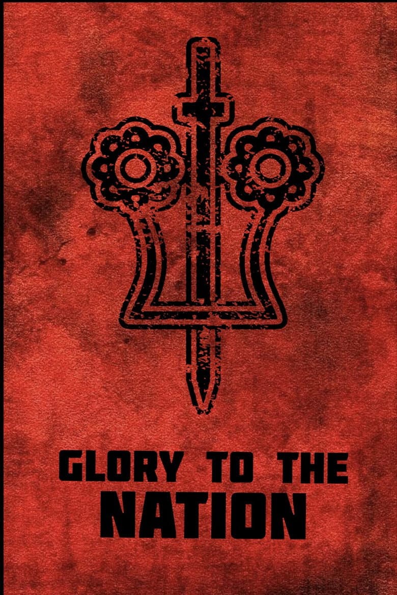 Glory to the Nation poster