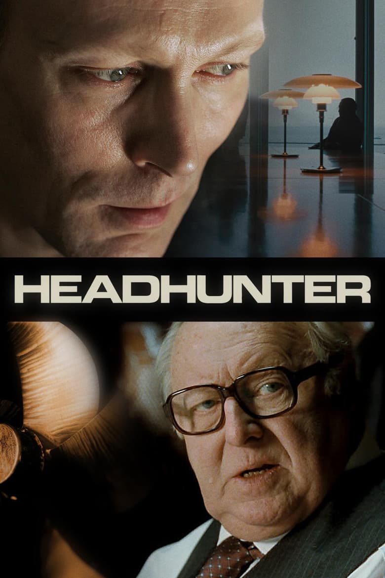 Headhunter poster