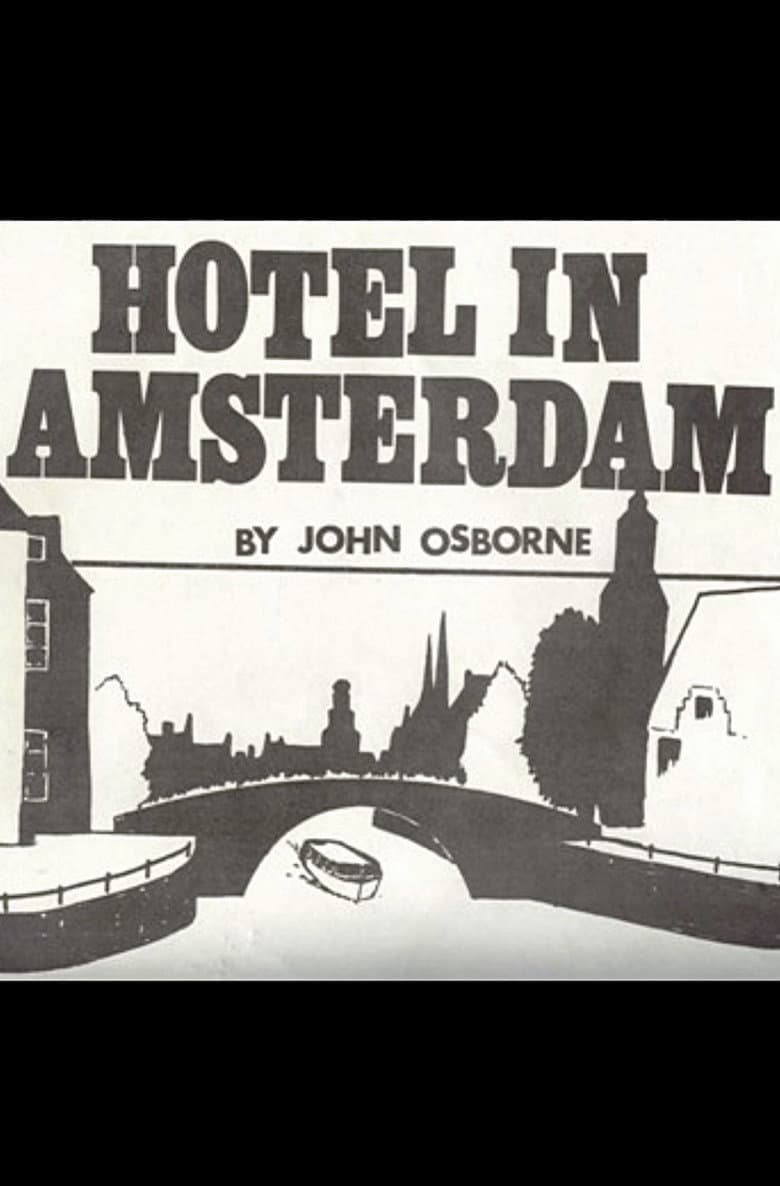 The Hotel in Amsterdam poster
