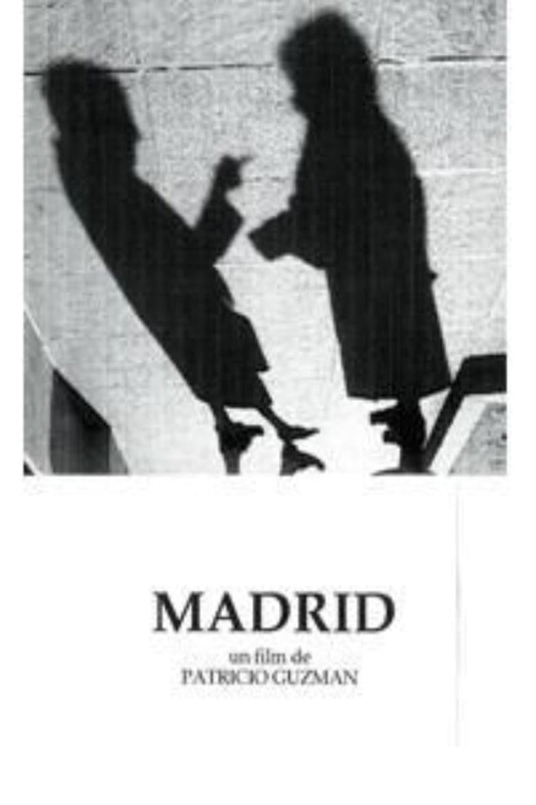 Madrid poster