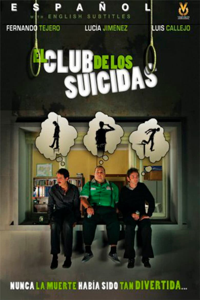 The Suicide Club poster