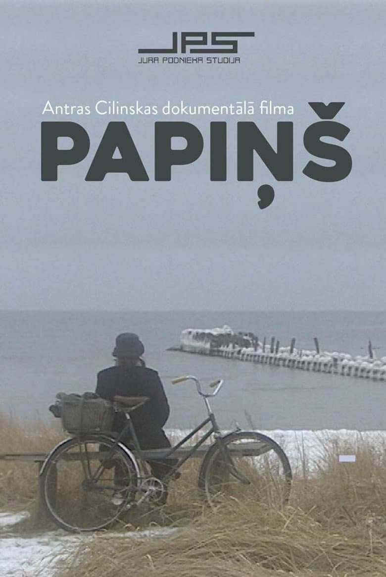 Papiņš poster