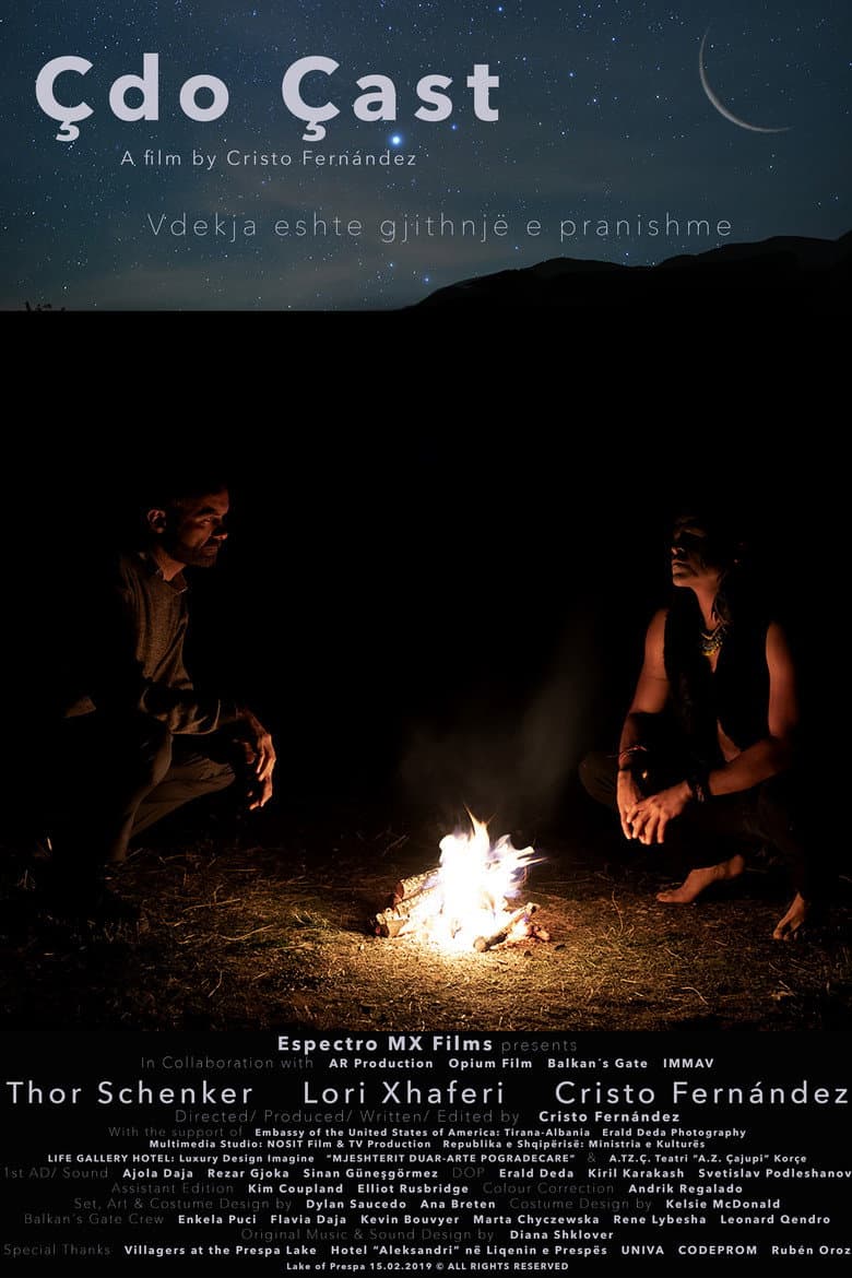 Çdo Çast poster