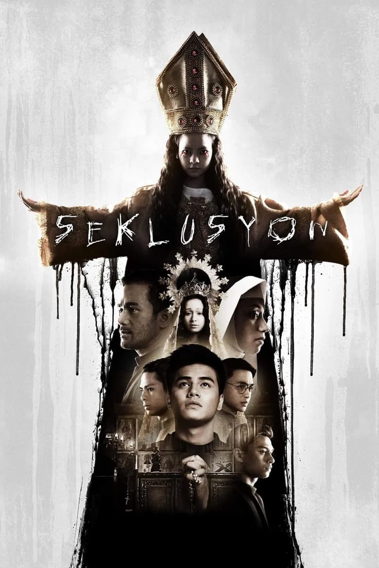 Seklusyon poster