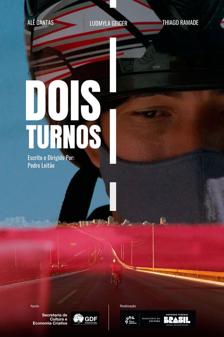 Dois Turnos poster