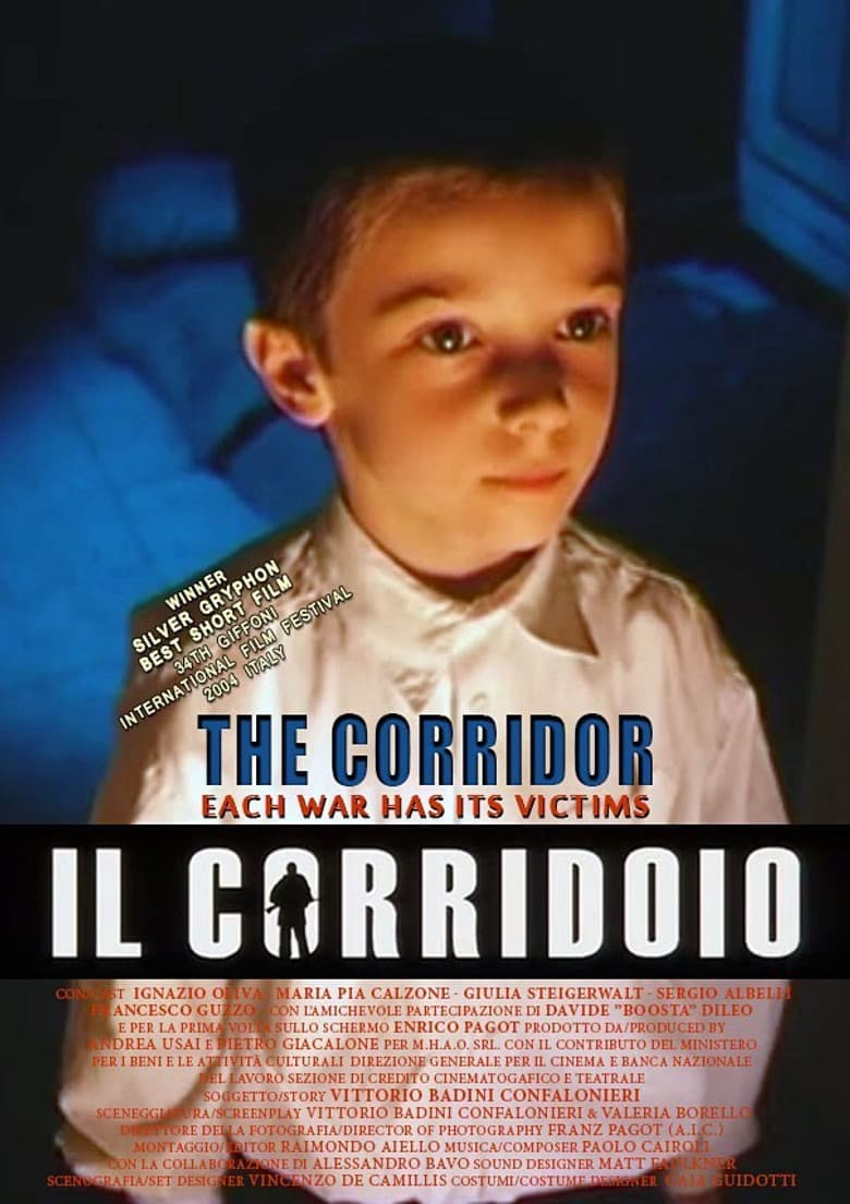 The Corridor poster