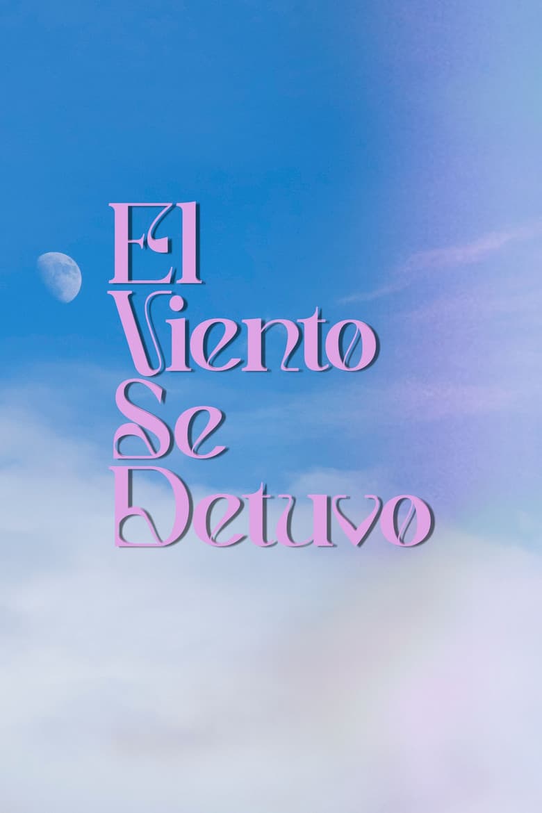 The wind stopped poster