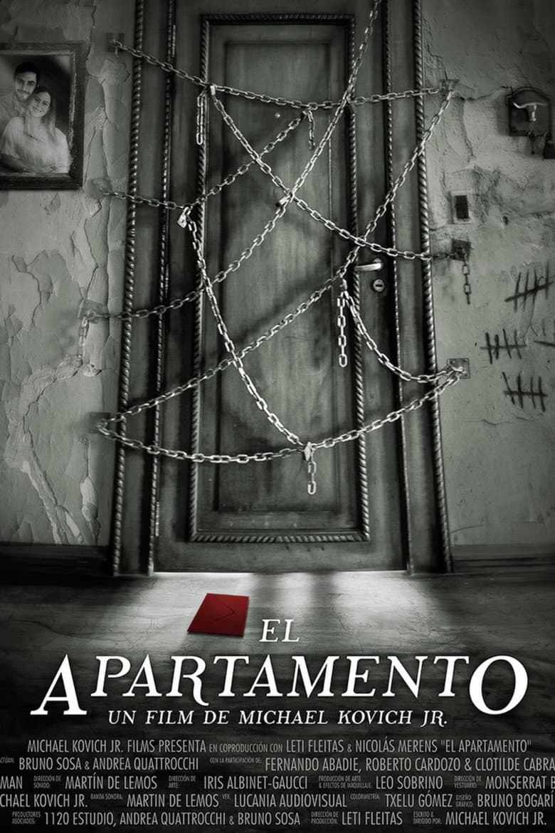 The Apartment poster