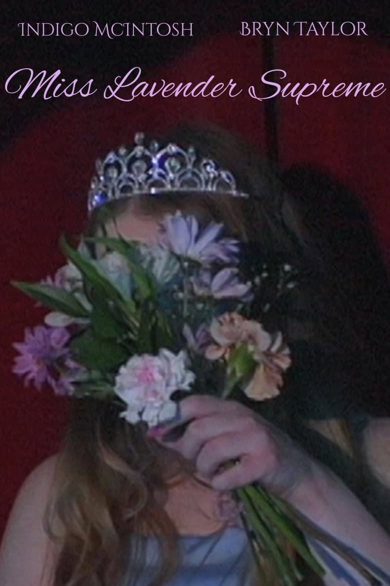 Miss Lavender Supreme poster