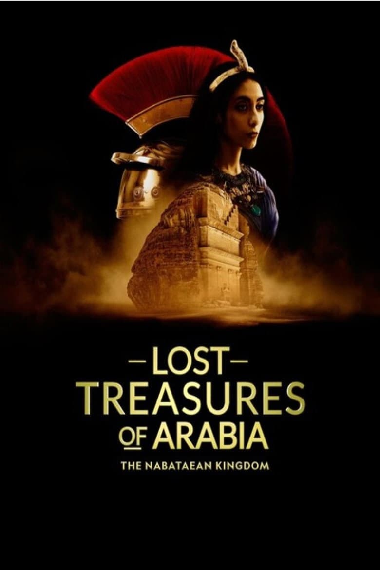 Lost Treasures of Arabia: The Nabataean Kingdom poster