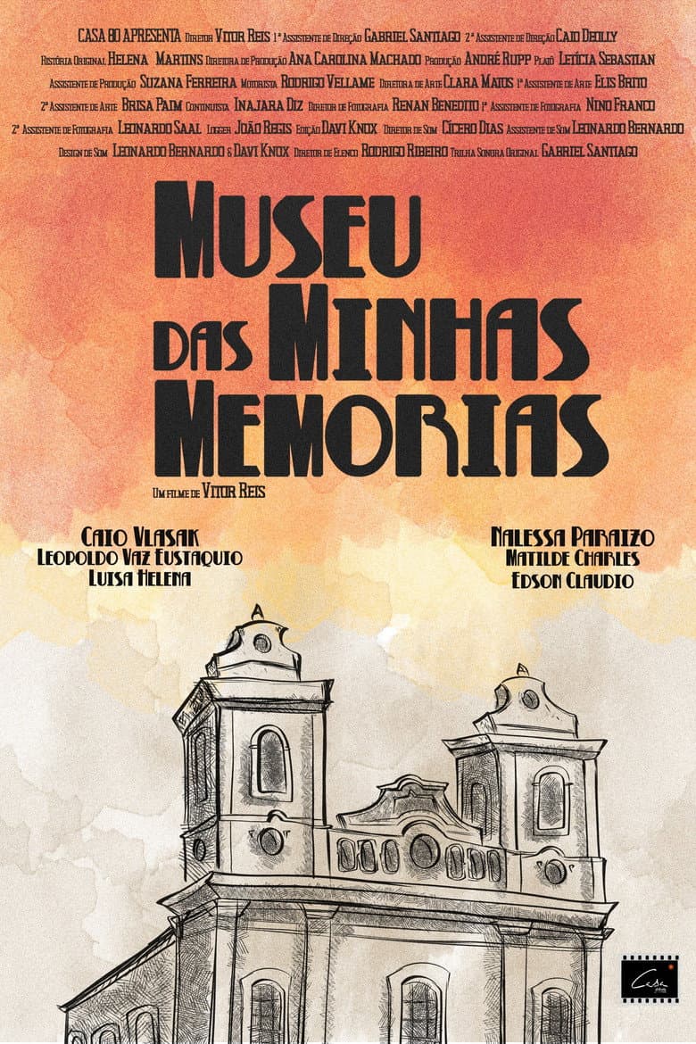 The Museum of My Memories poster