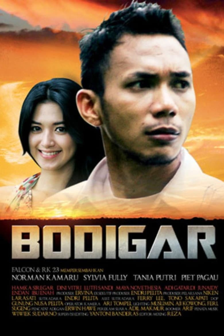 Bodigar poster