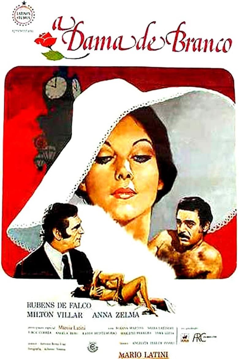 A Dama de Branco poster